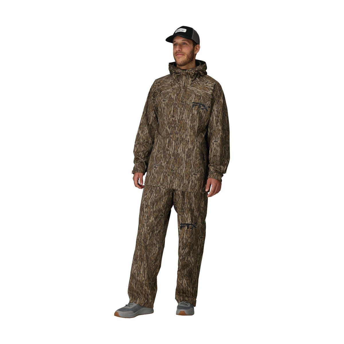 FROGG TOGGS - FTX Lite Jacket Black SM — view 8