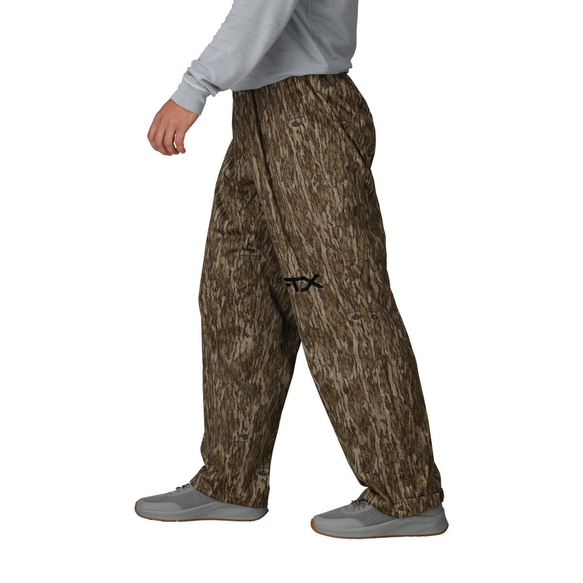 FROGG TOGGS - FTX Lite Pant Black Small — view 6