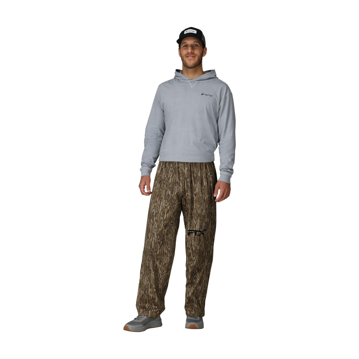 FROGG TOGGS - FTX Lite Pant Storm Gray LG — view 5