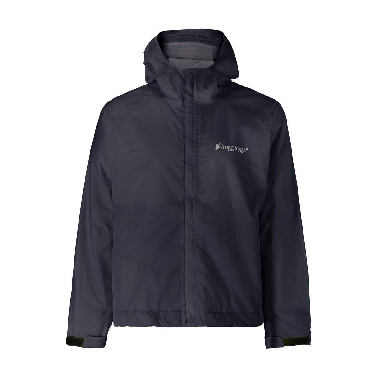 FROGG TOGGS - Men's StormWatch Jacket Black Small