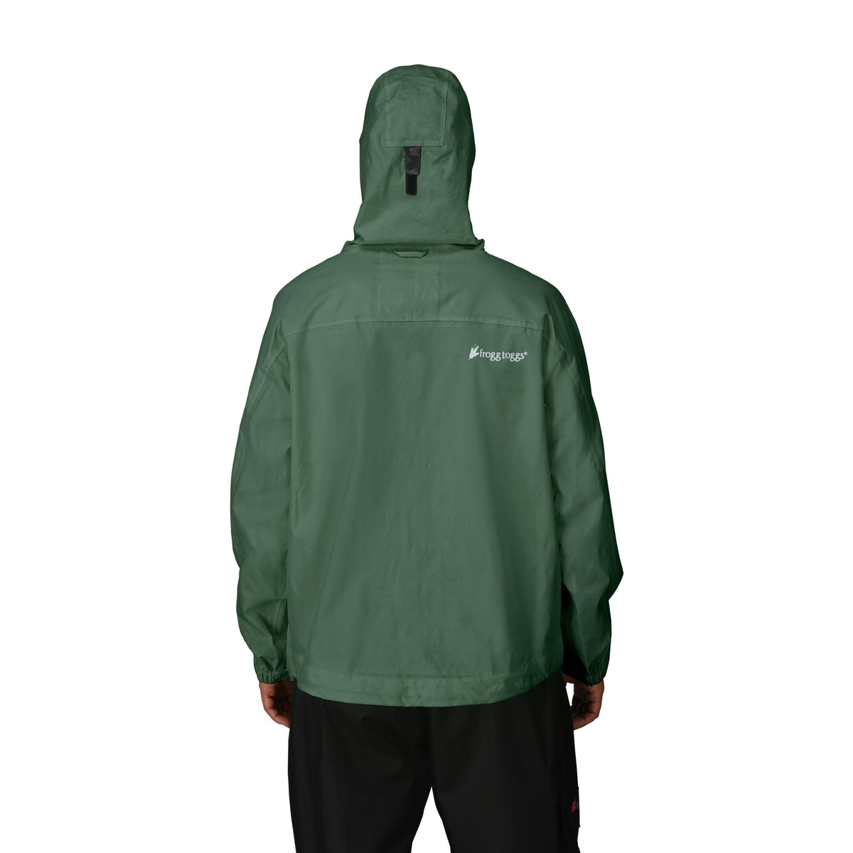 FROGG TOGGS - Men's StormWatch Jacket Black Small — view 10