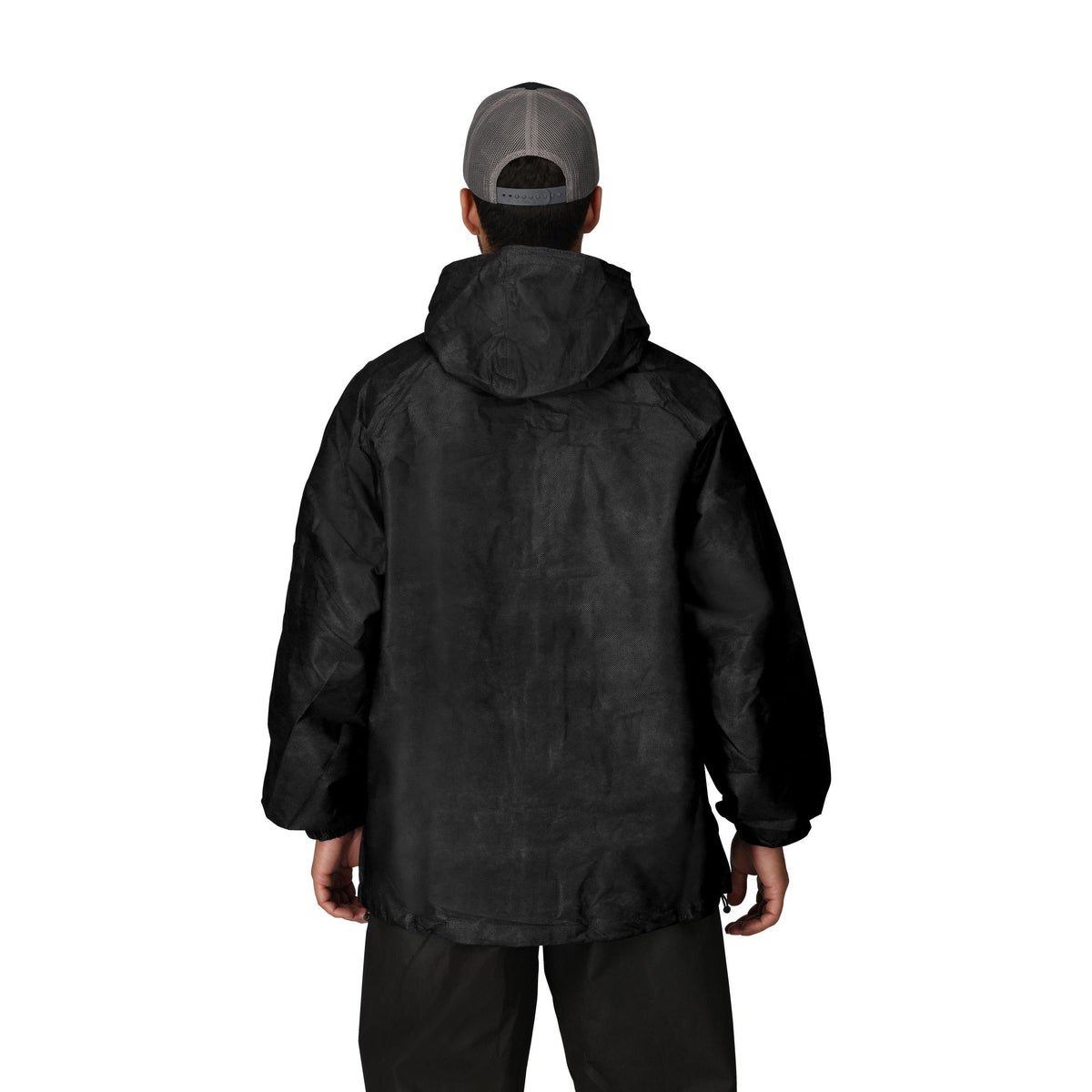 FROGG TOGGS - Men's Pro Action Jacket Black Small — view 7