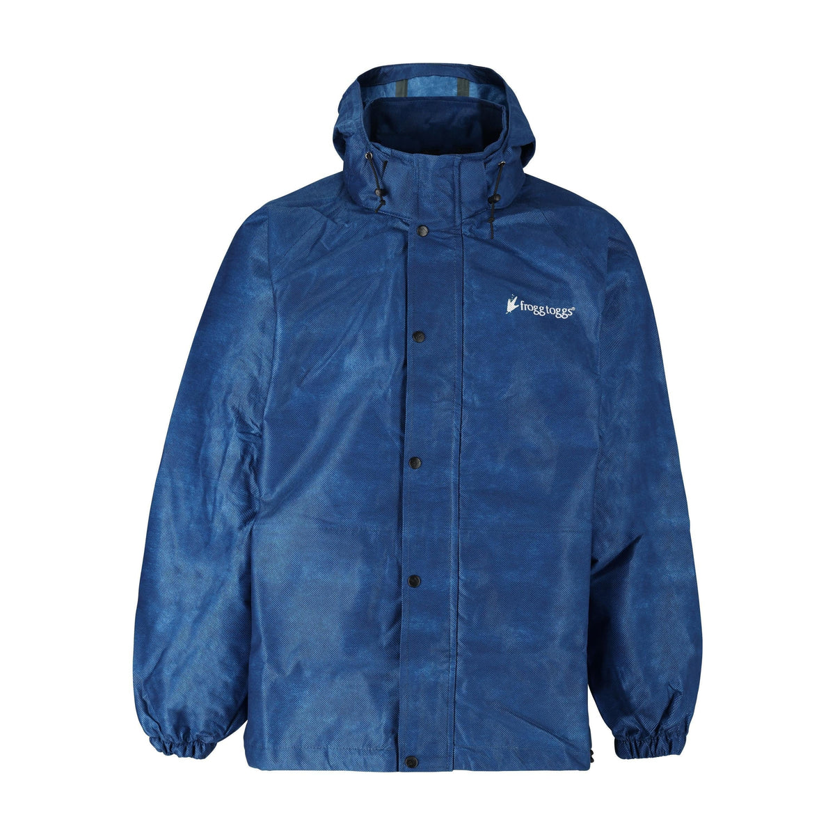 FROGG TOGGS - Men's Pro Action Jacket Blue LG