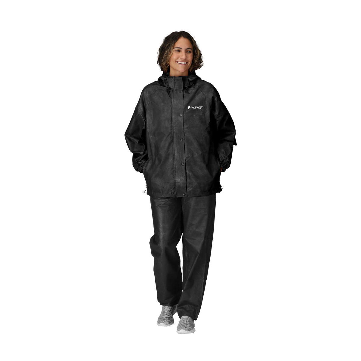 FROGG TOGGS - Women's Pro Action Jacket Cherry MD — view 5