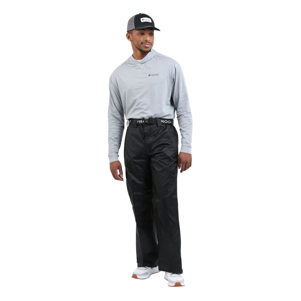 FROGG TOGGS - Men's StormWatch Pant Black MD — view 2