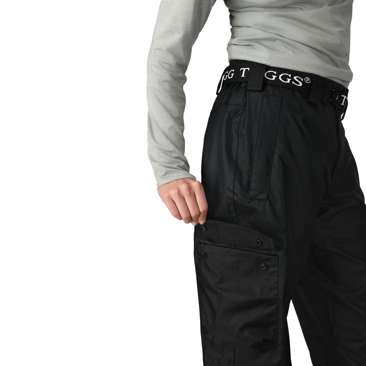 FROGG TOGGS - Women's StormWatch Pant Black Medium — view 4