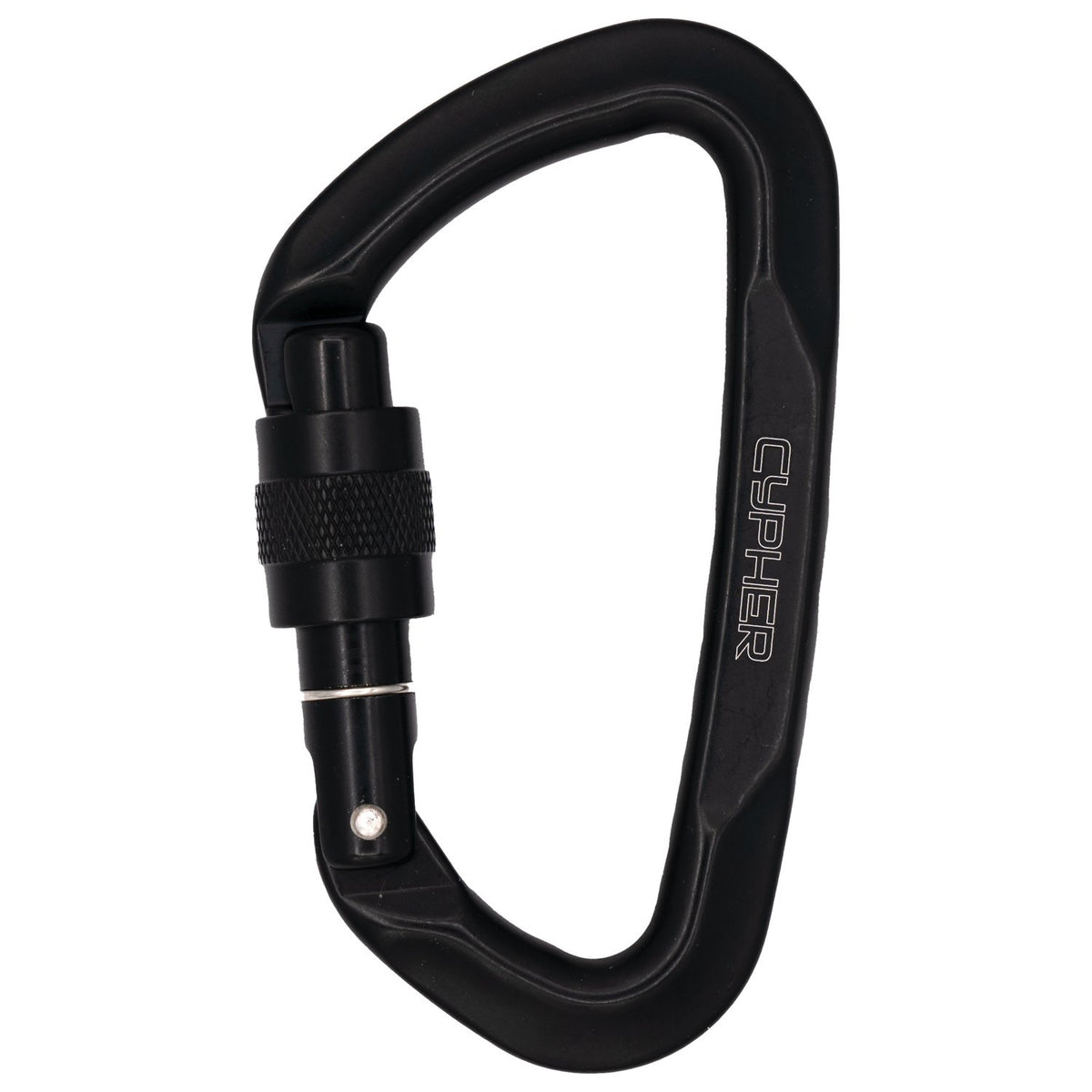CYPHER - Vesta SG Carabiner - Black
