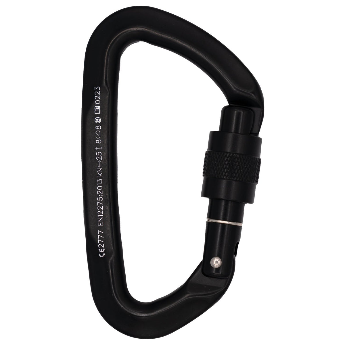 CYPHER - Vesta SG Carabiner - Black — view 4