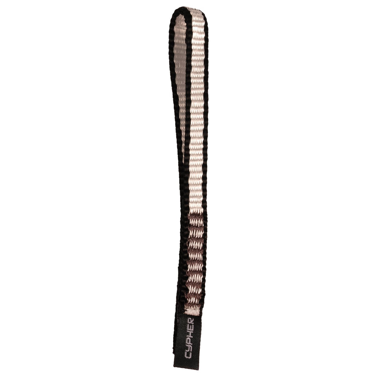 Cypher - Dyneema 10mmx16cm Quickdraw Sling - Black/Grey