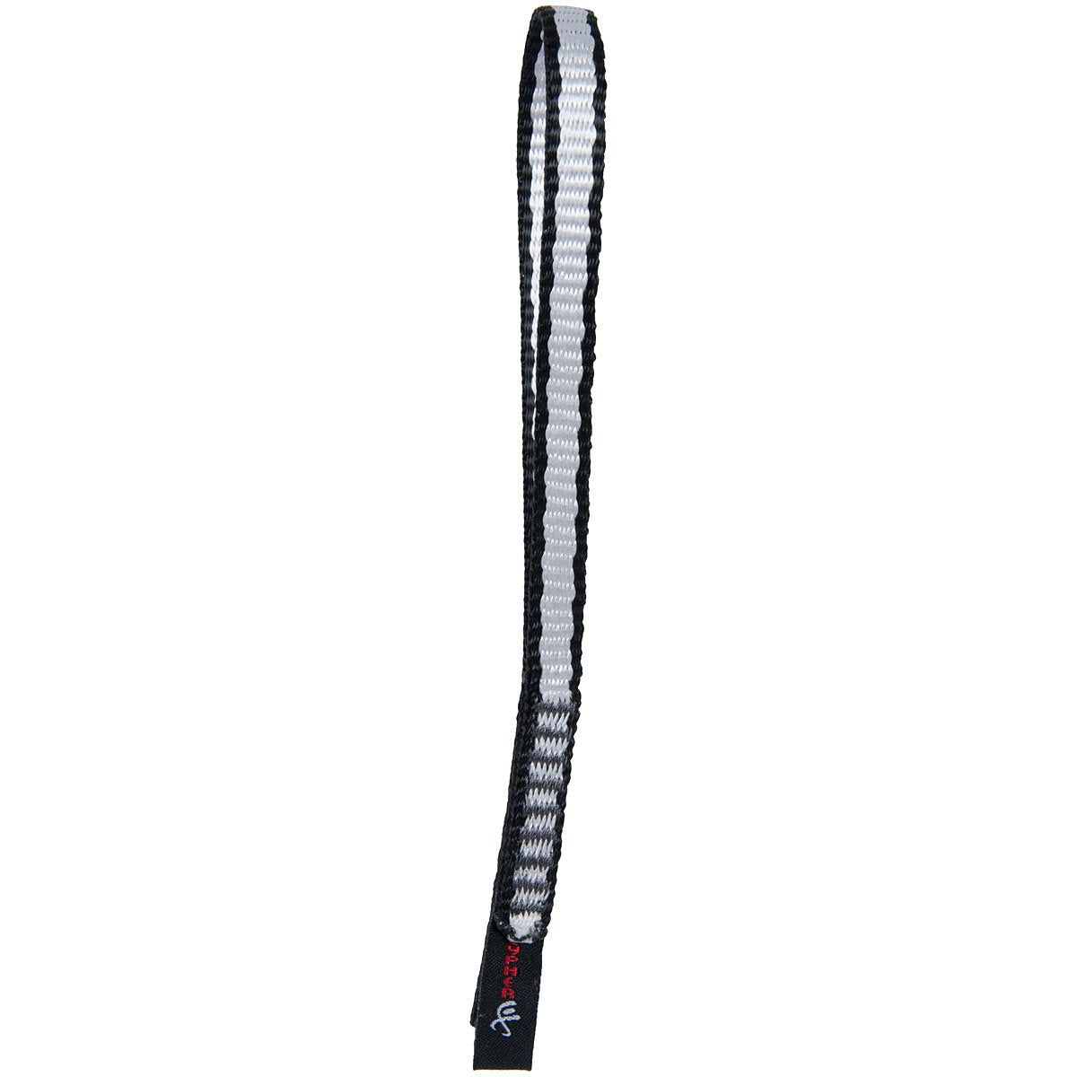 Cypher - Dyneema 10mm x 25cm Quickdraw Sling - Black/Grey