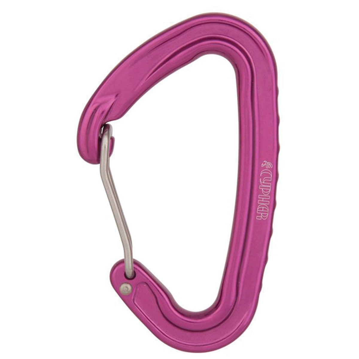 CYPHER - Ceres II Wire Carabiner - Purple
