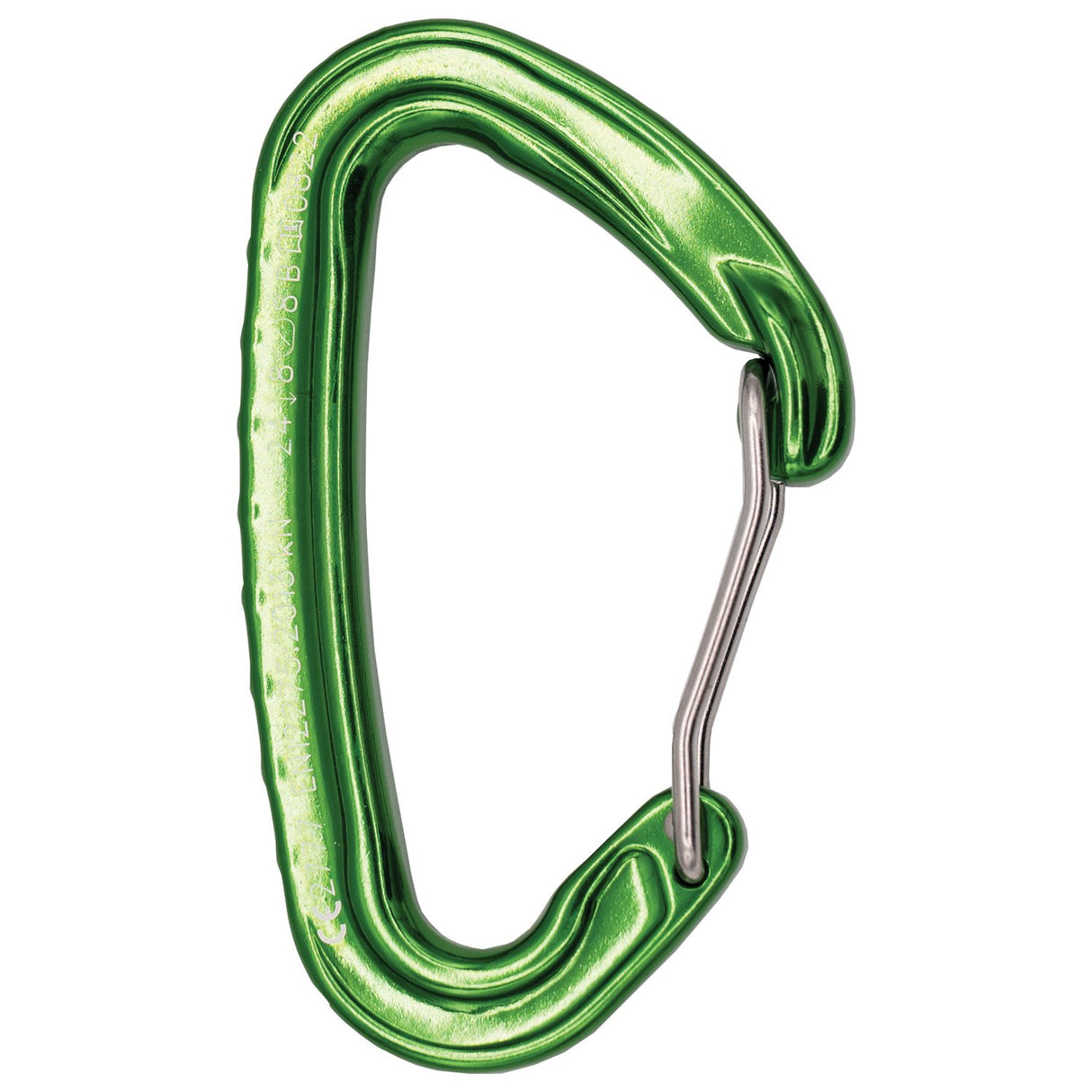 CYPHER - Ceres II Wire Carabiner - Green