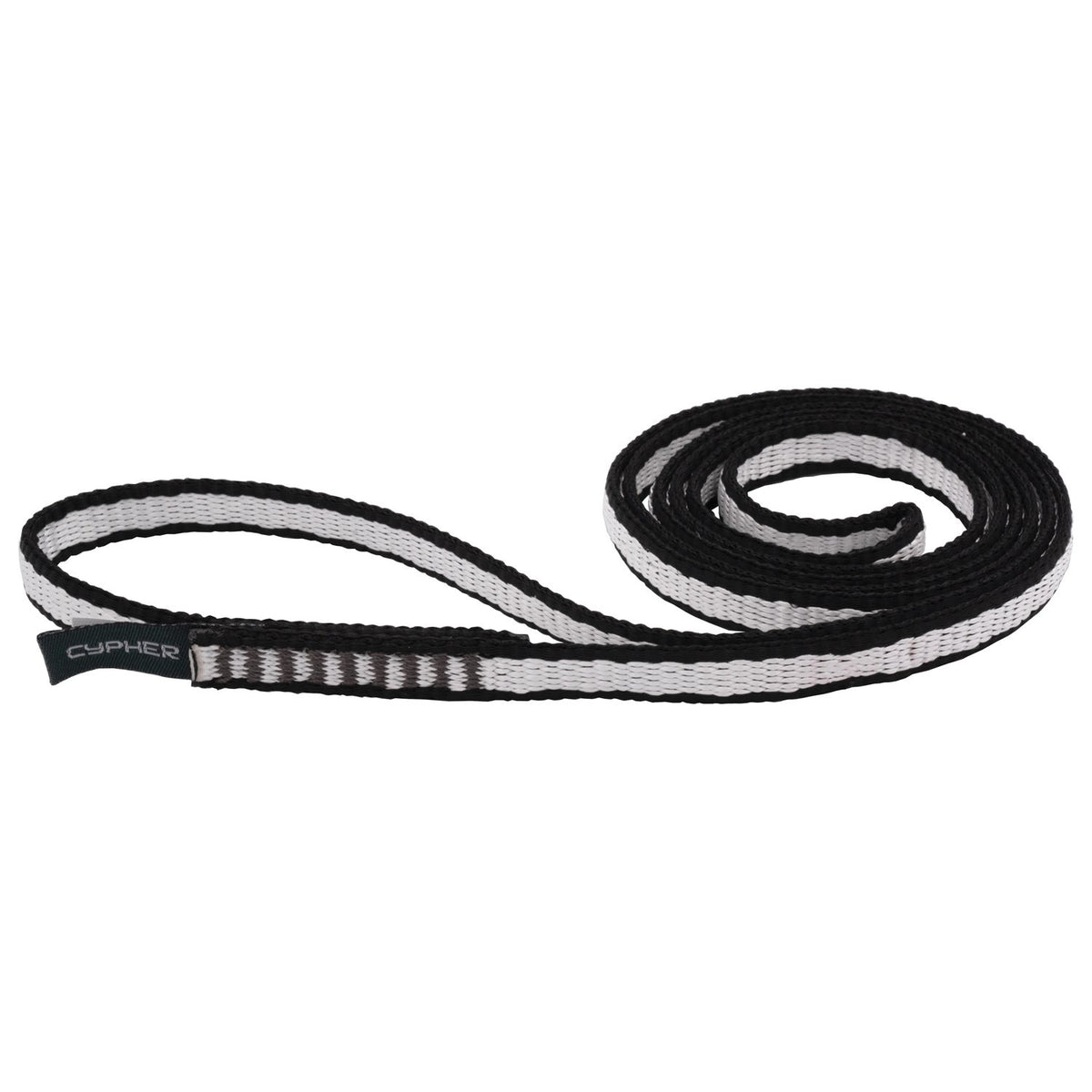 CYPHER - 10mm x 80cm Dyneema Sling - Black