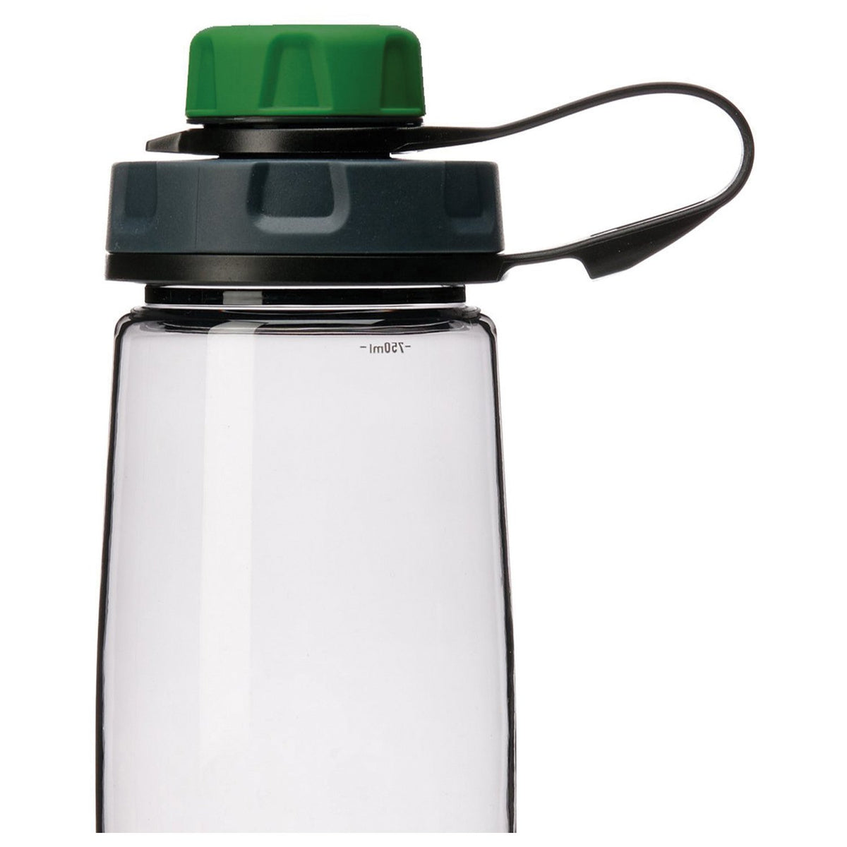 HUMANGEAR - CapCap+ Forest Green for Wide-Mouth Bottles