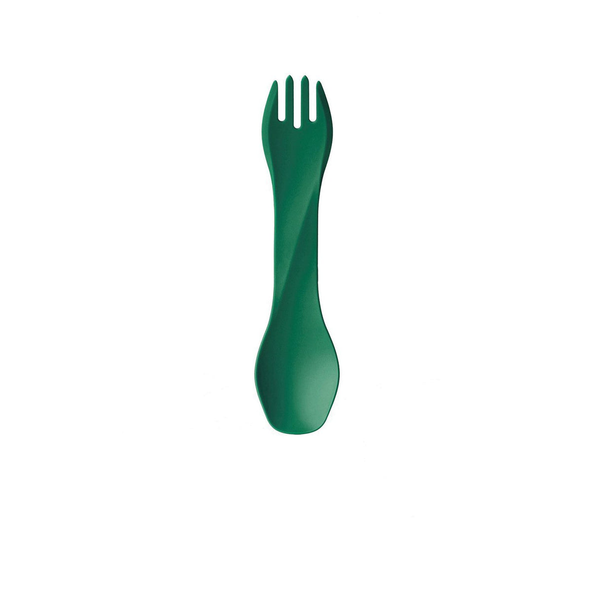 HUMANGEAR - GoBites Uno Mini/Kids Utensil - Green