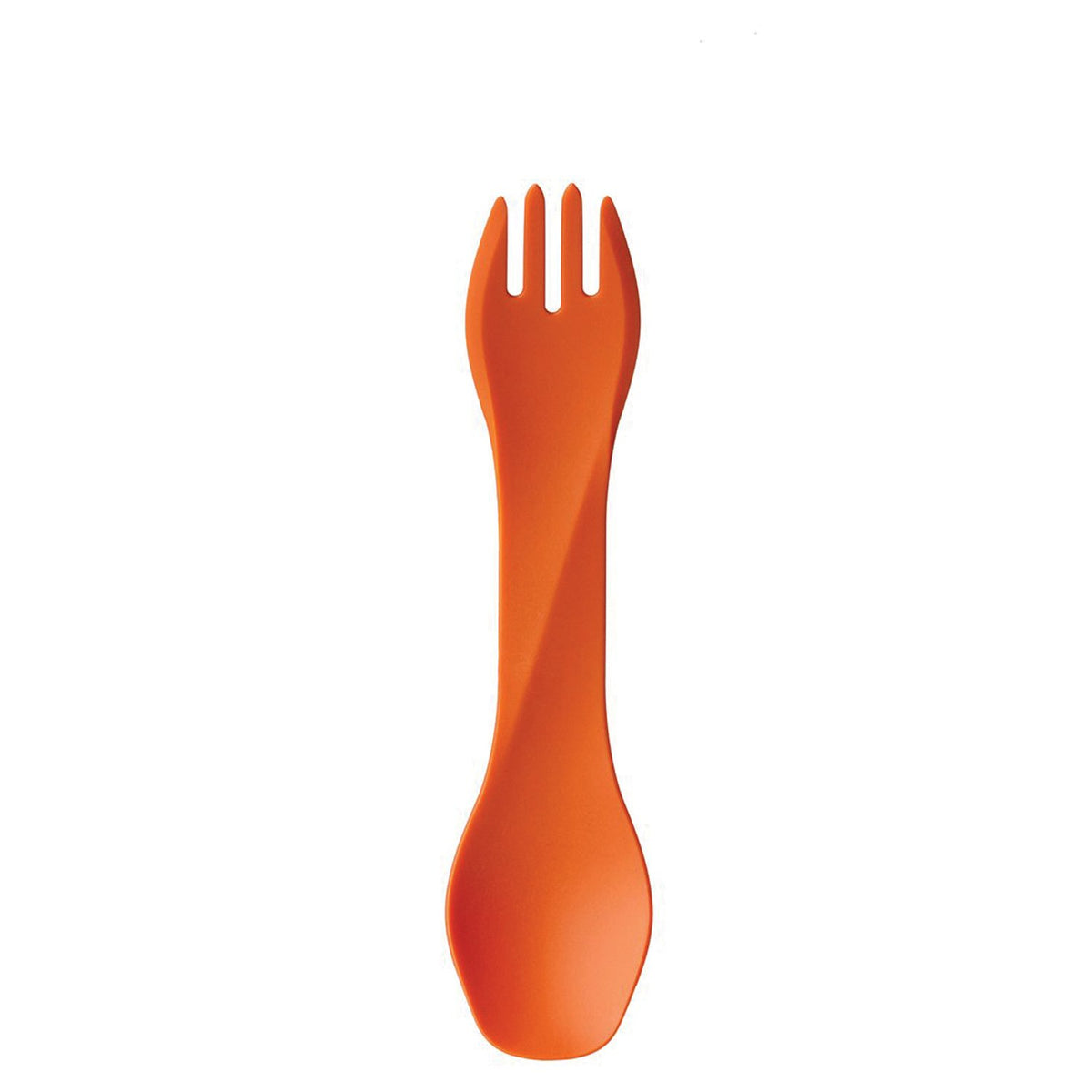 HUMANGEAR - GoBites Uno Mini/Kids Utensil - Orange
