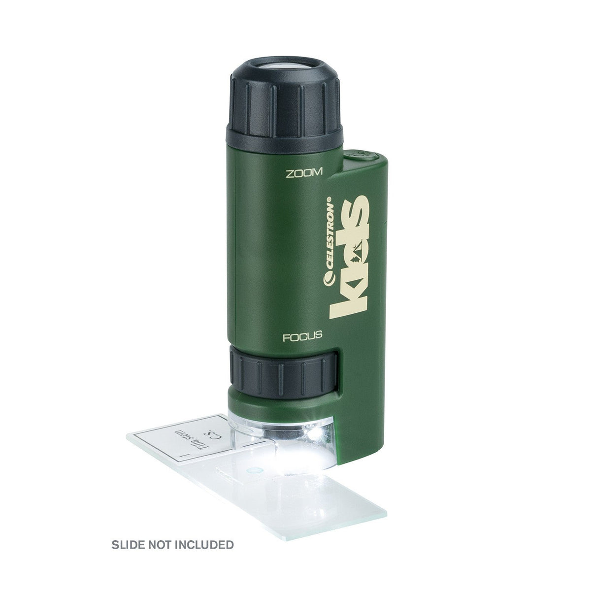 Celestron - Kids Pocket Zoom Microscope