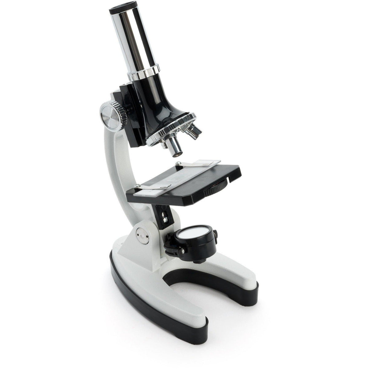 Celestron - Kids Microscope Kit with 28 Pieces