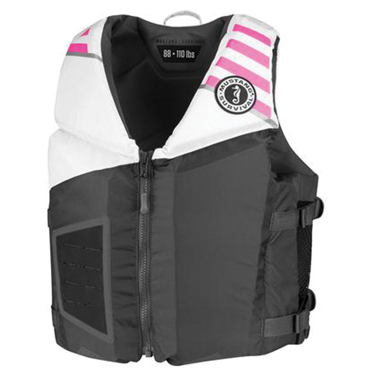 Mustang Survival - REV Young Adult Foam Vest - White