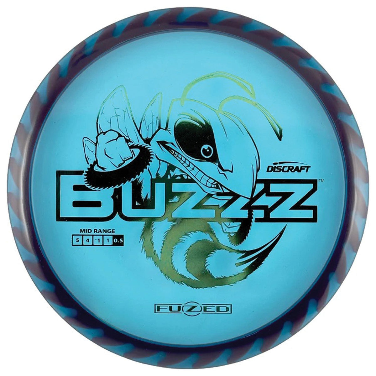 DISCRAFT - Buzzz Saw Fuzed Line Disc — view 3