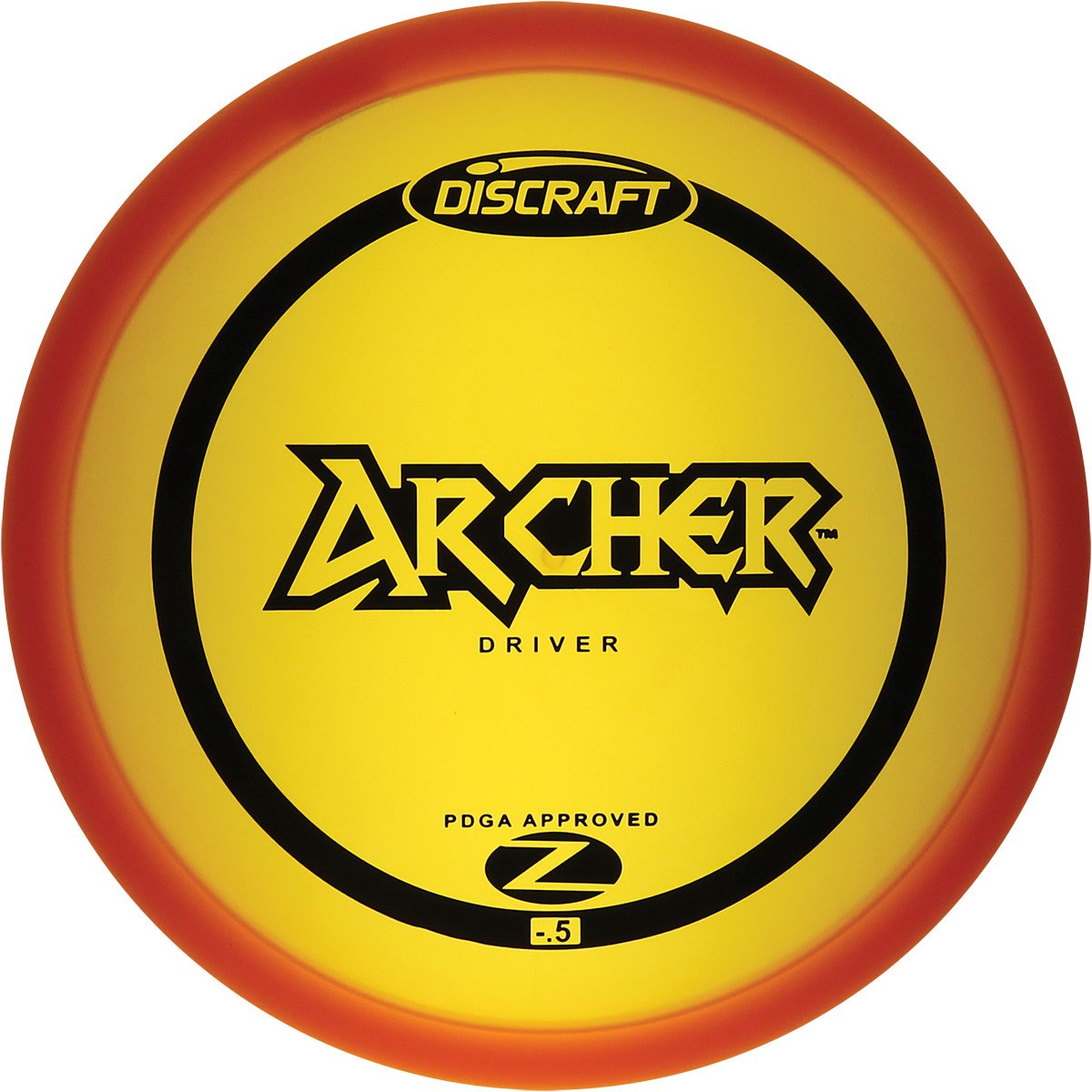 DISCRAFT - Z Archer Fairway Driver