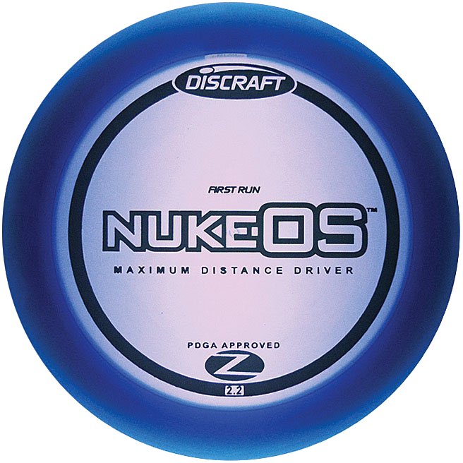 DISCRAFT - Z Line Nuke OS Driver
