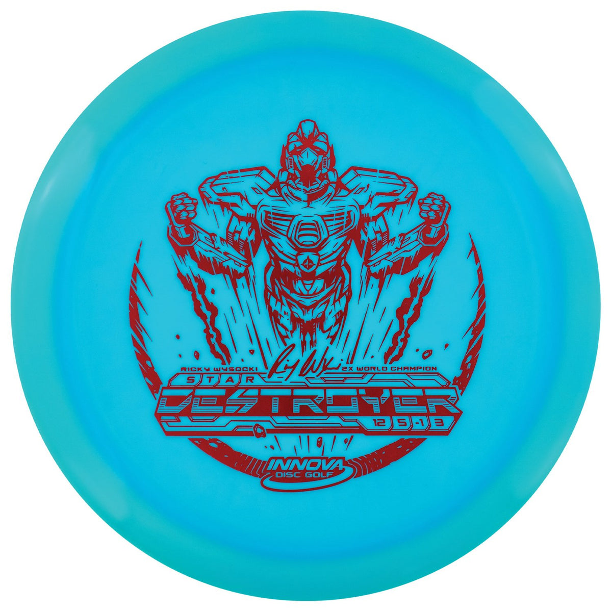 INNOVA DISC - Star Destroyer Distance Driver