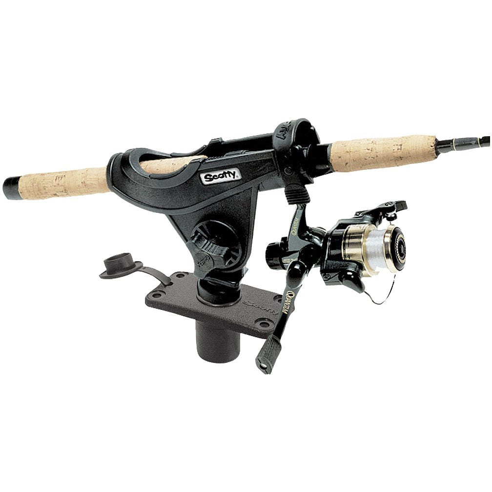 SCOTTY - Bait Caster with Flush Mount