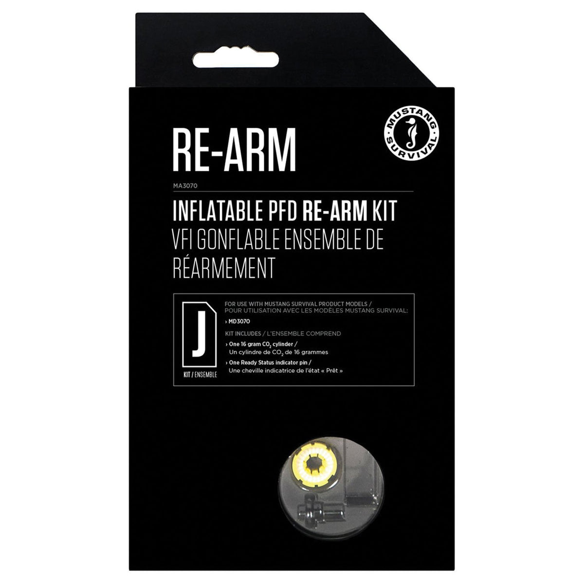 Mustang Survival - Re-Arm Kit J