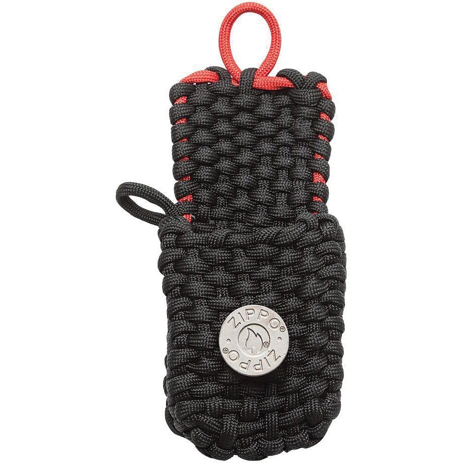 ZIPPO - Paracord Pouch — view 2