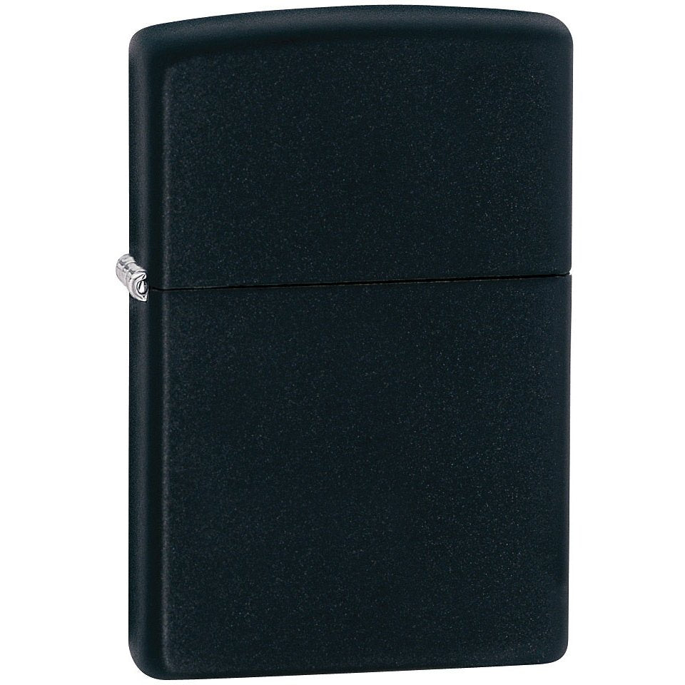 ZIPPO - Classic Black Matte Lighter