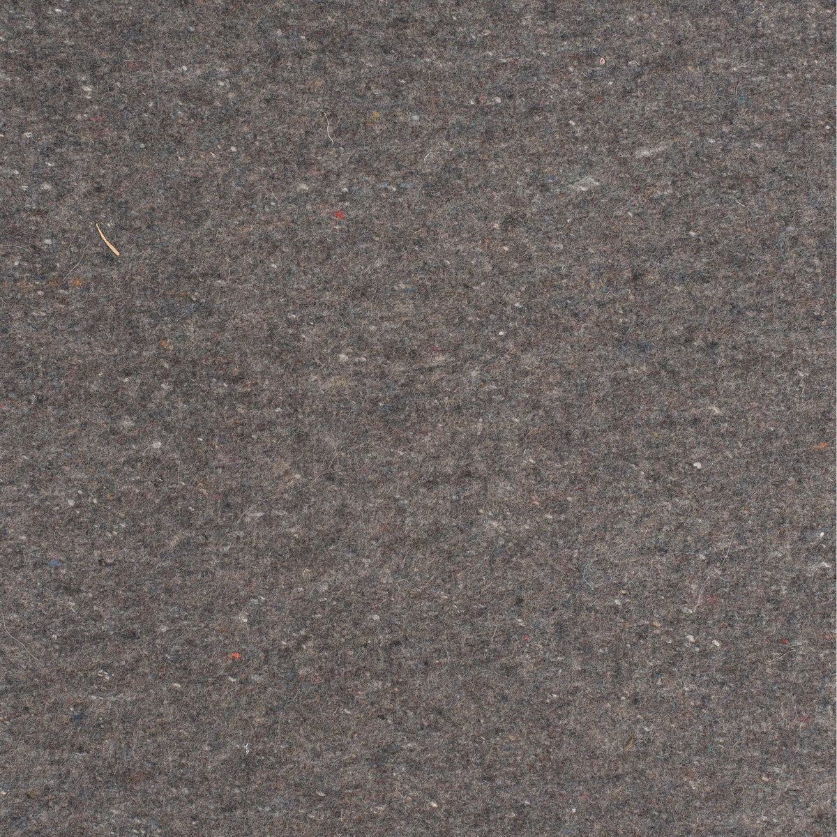 Peregrine - Woven Wool Blanket 55/45 Blend - Grey