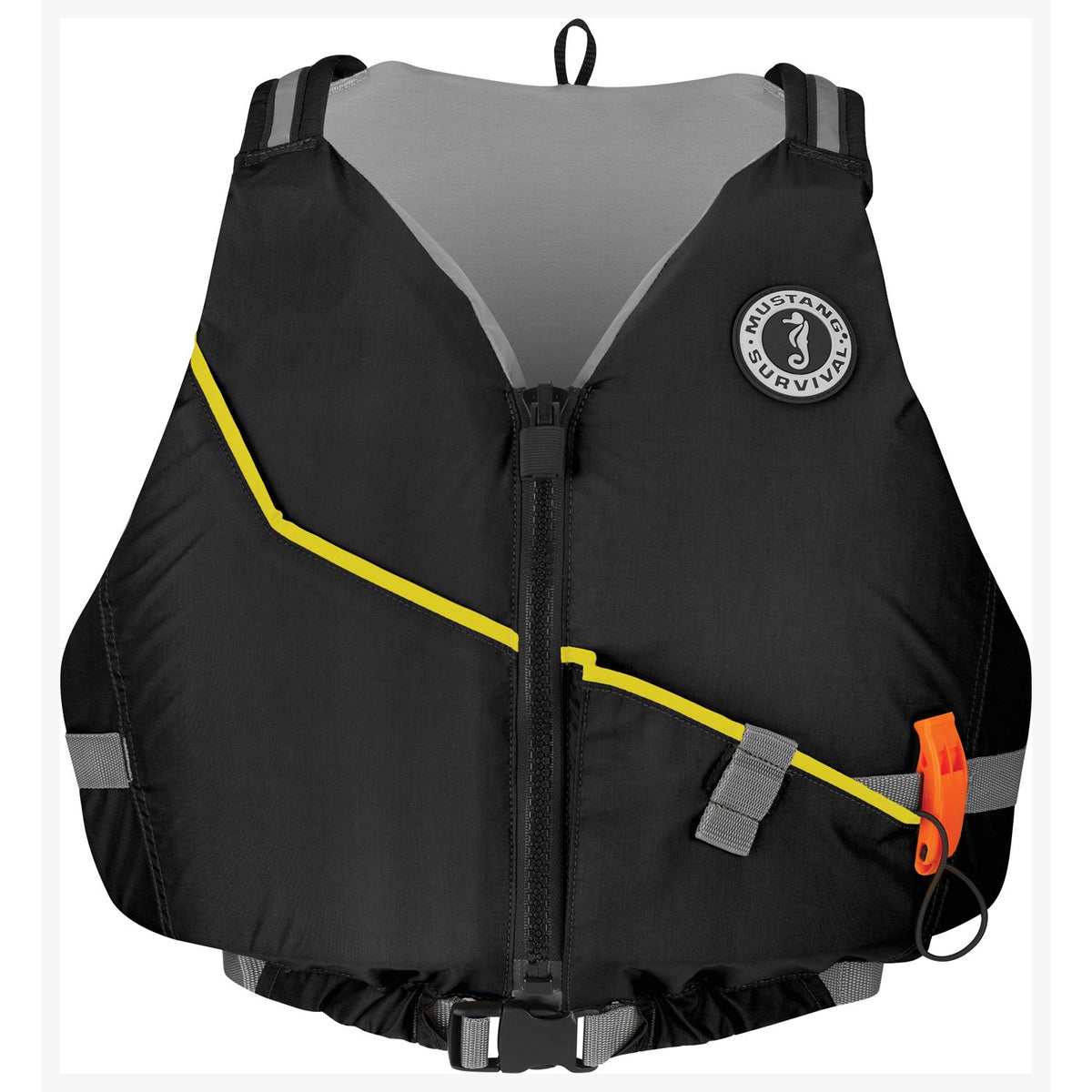 Mustang Survival - Journey Life Jacket Charcoal XS/S — view 4