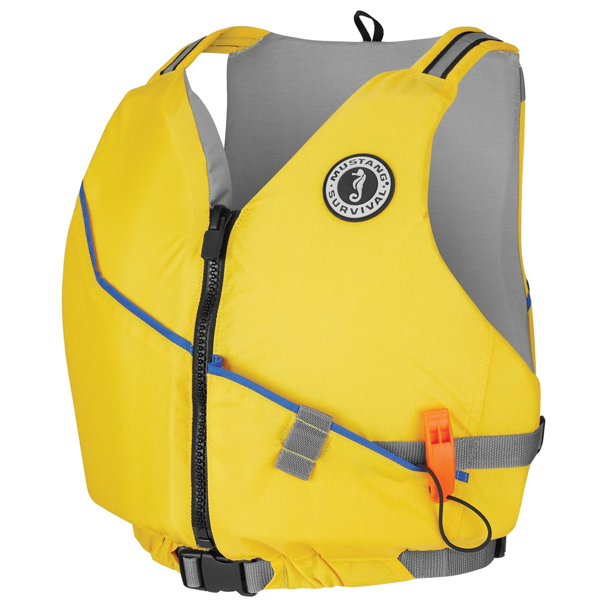Mustang Survival - Journey Life Jacket Yellow XS/S