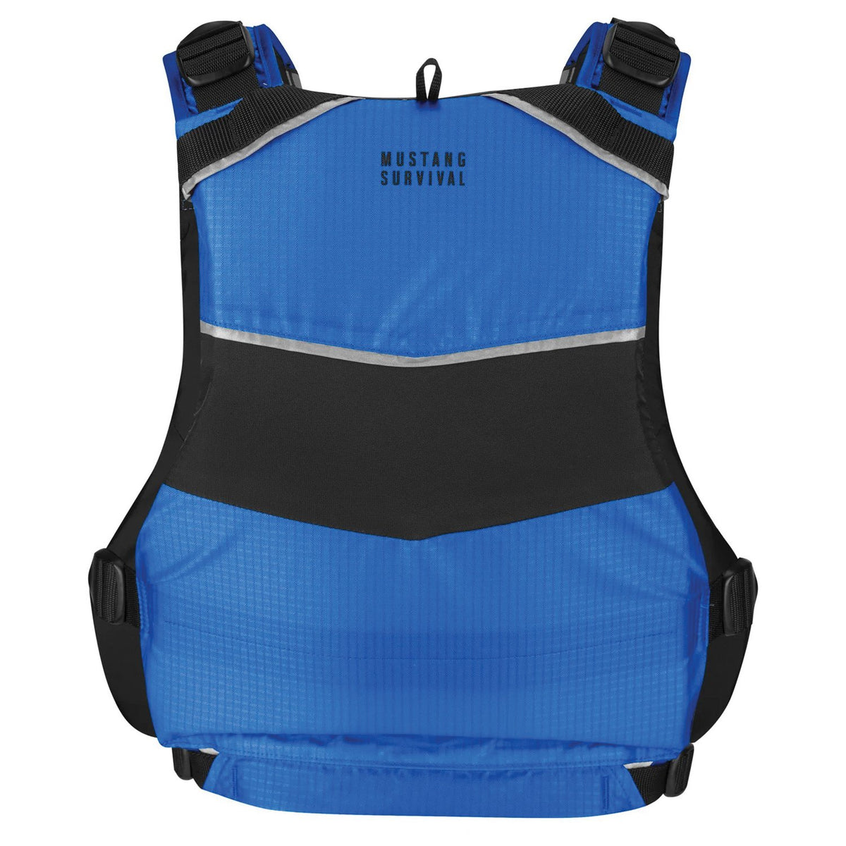 MUSTANG SURVIVAL - Java Foam Vest, Bombay Blue, M-L — view 4