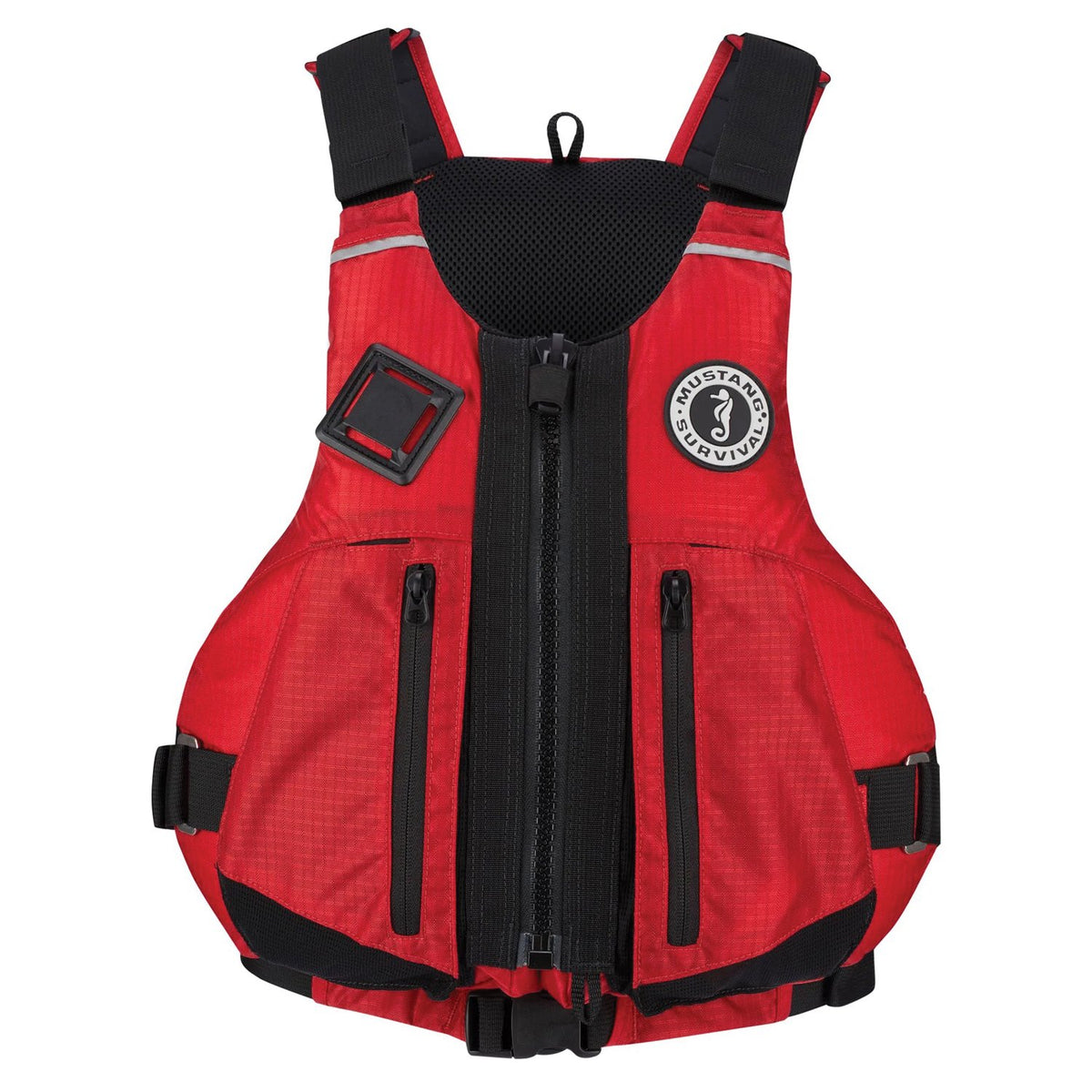 Mustang Survival - Slipstream Life Vest Red S-M — view 2