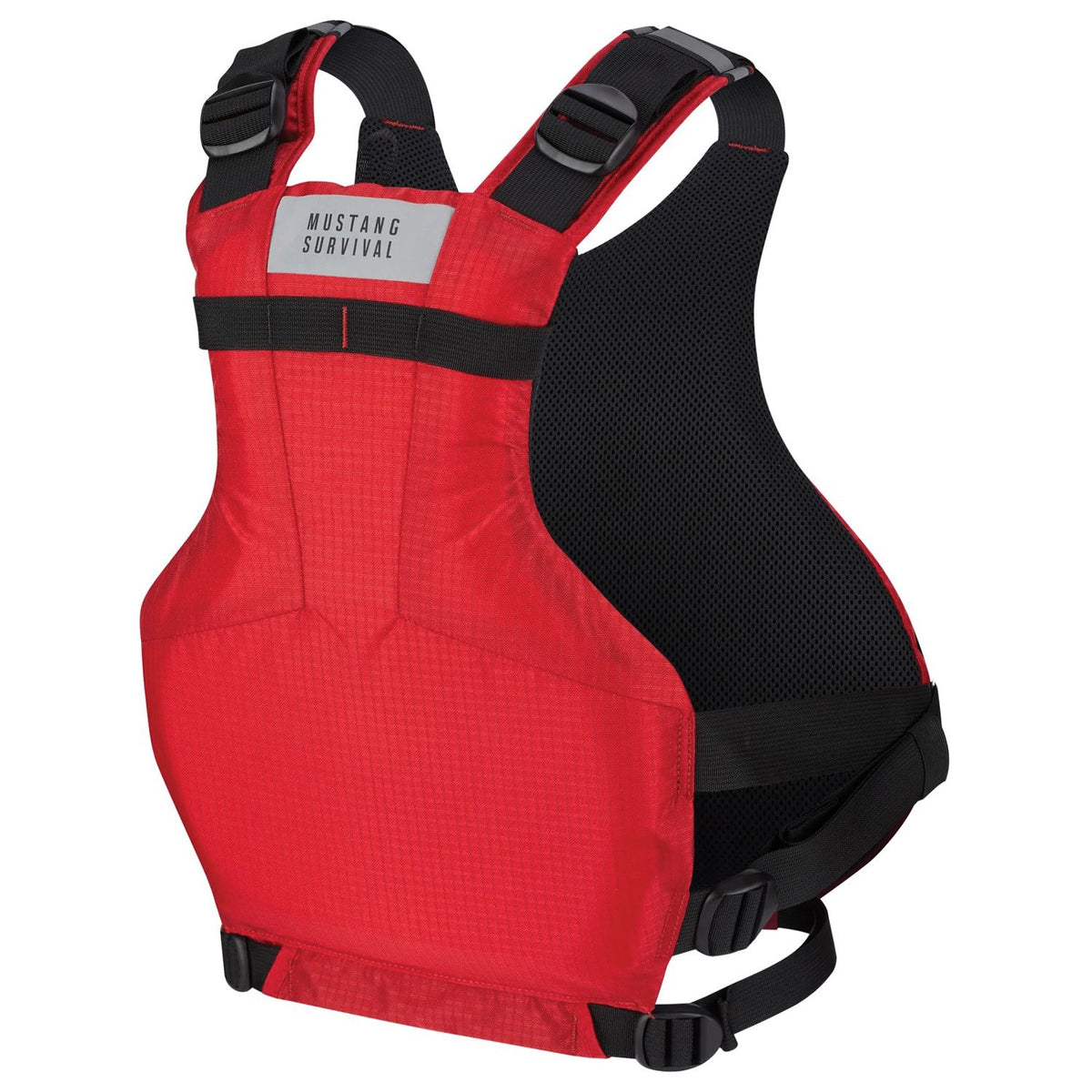 Mustang Survival - Slipstream Life Vest Red S-M — view 3