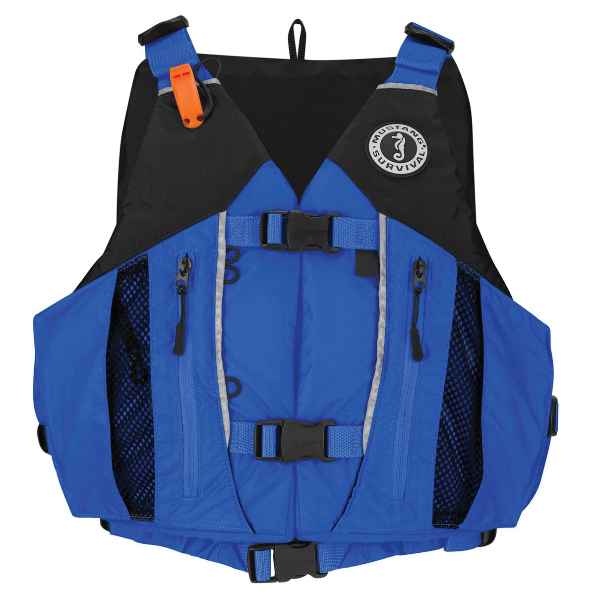 Mustang Survival - Solaris Life Jacket Blue/Black XS-S