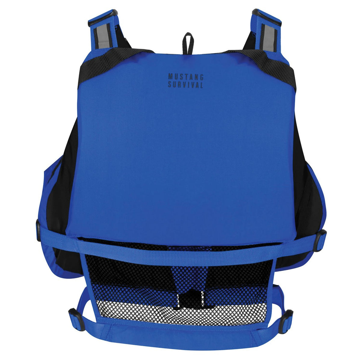 Mustang Survival - Solaris Life Jacket Blue/Black XS-S — view 3