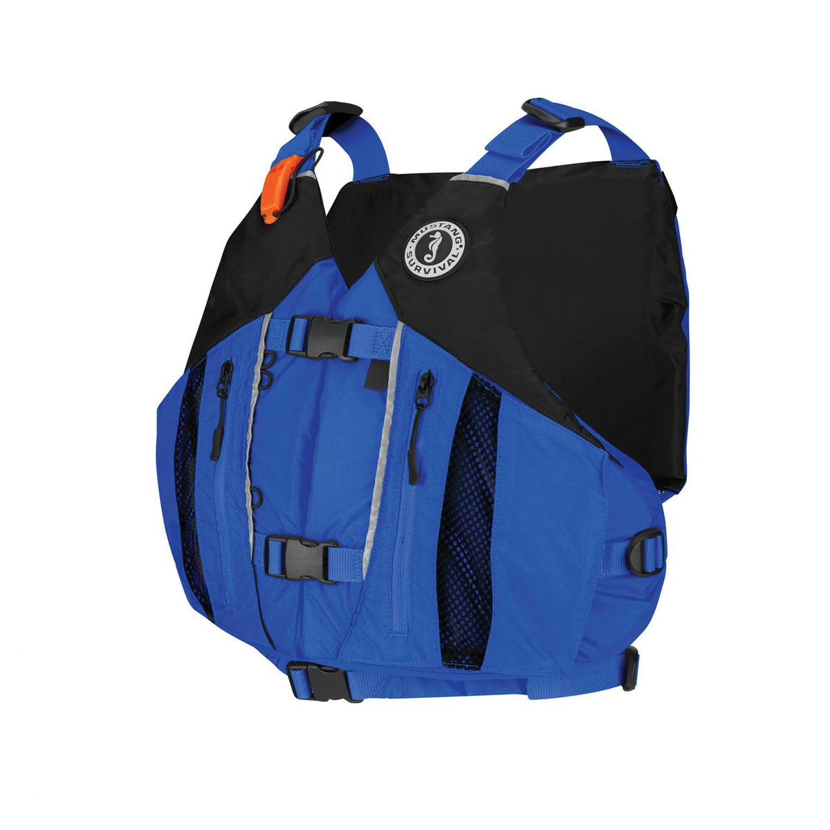 Mustang Survival - Solaris Life Jacket Blue-Black XL-XXL