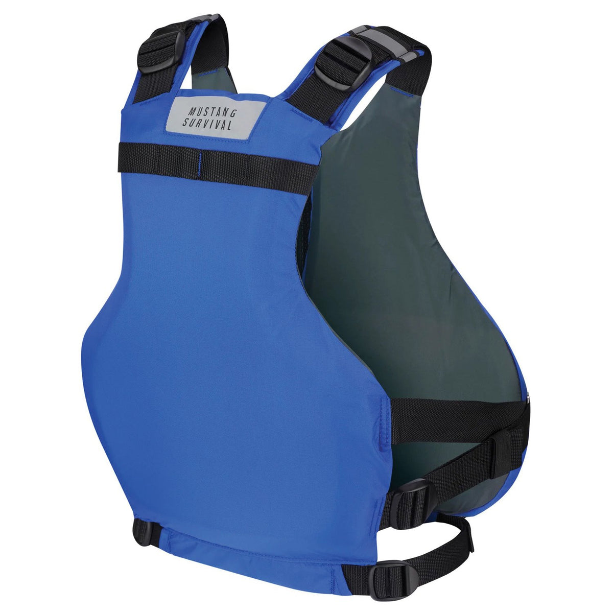 Mustang Survival - Trident Life Jacket Blue S-M — view 3