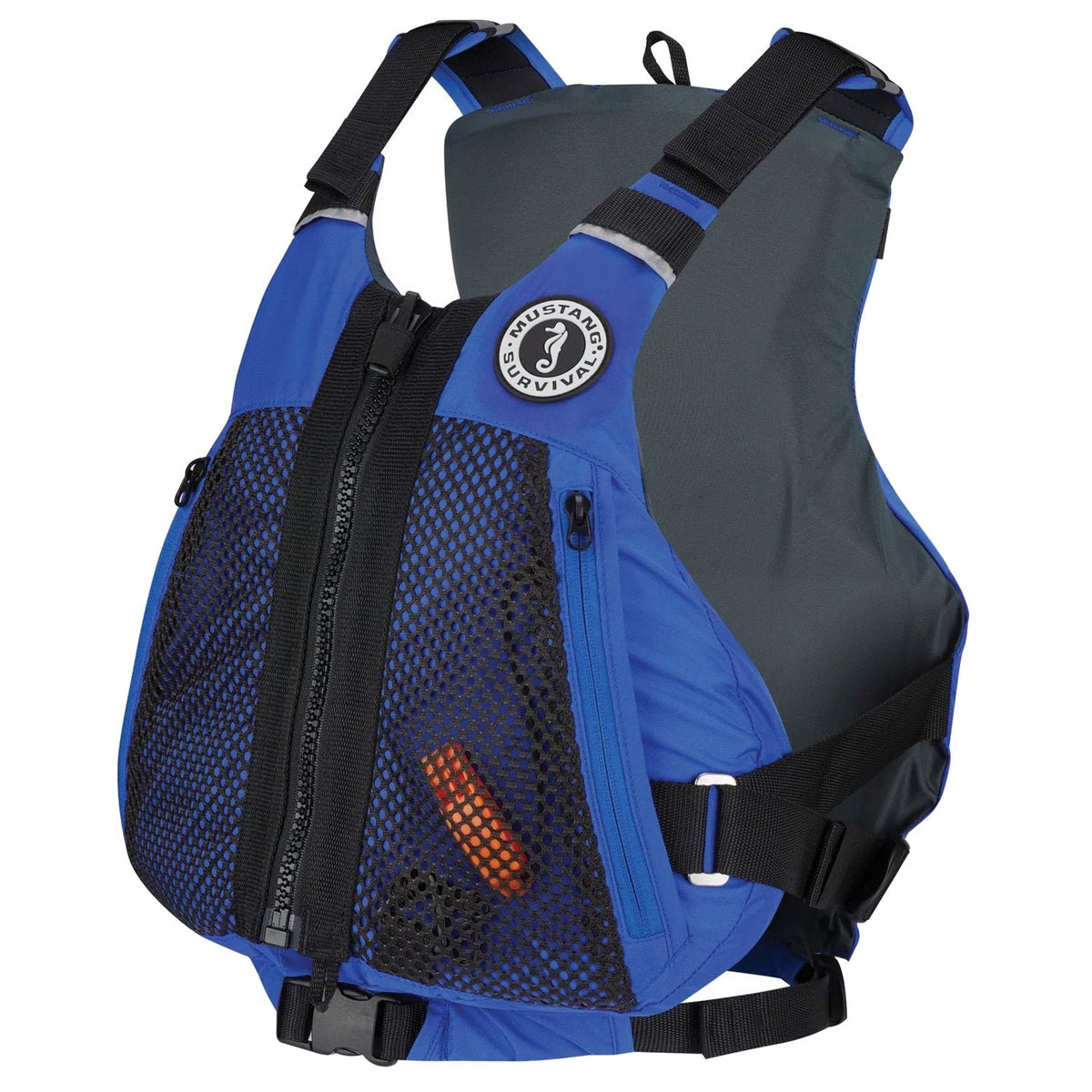 Mustang Survival - Trident Life Jacket Blue L-XL