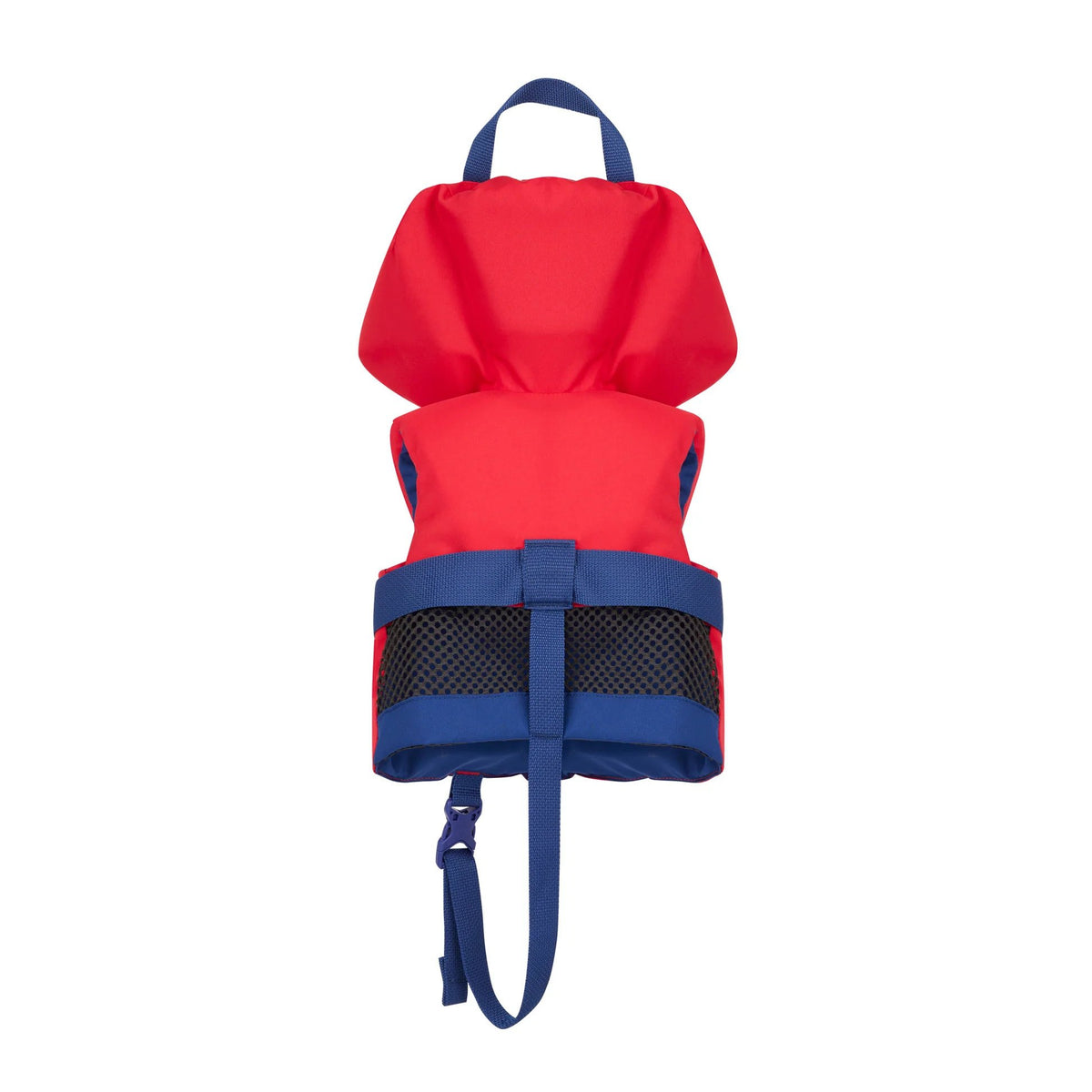 Mustang Survival - Child Lil Legends PFD - Red/Navy — view 2