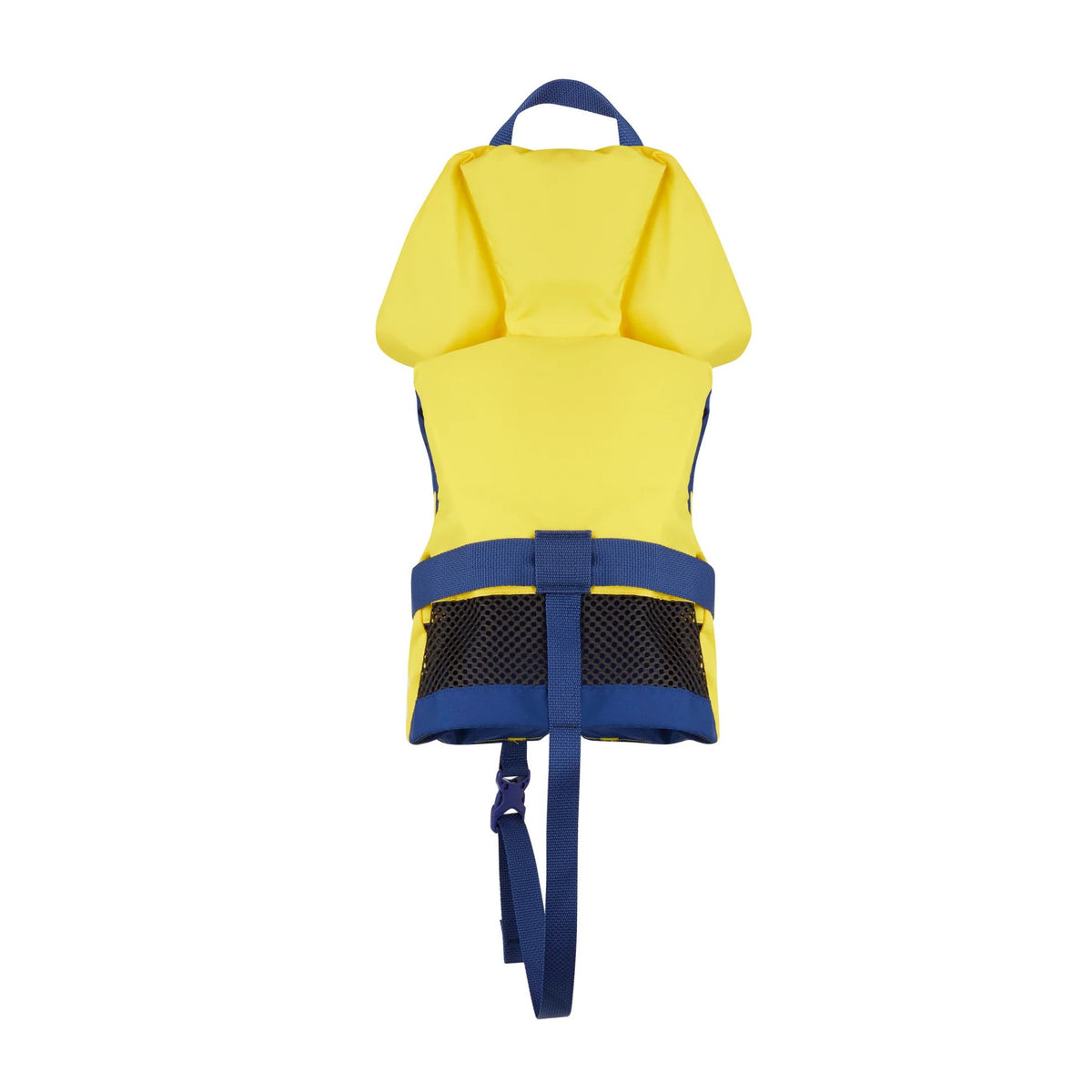Mustang Survival - Child Lil Legends PFD - Yellow/Navy — view 2