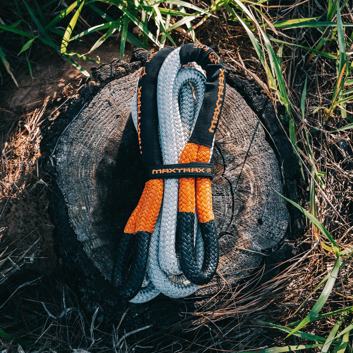 MAXTRAX - Kinetic Rope 5m for Vehicle Recovery
