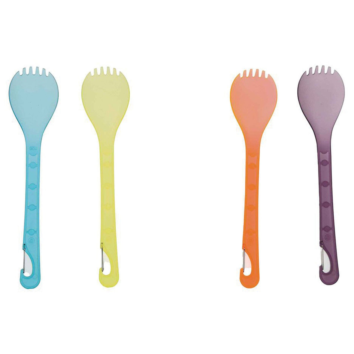 UST - Klipp Spork 4-Pack