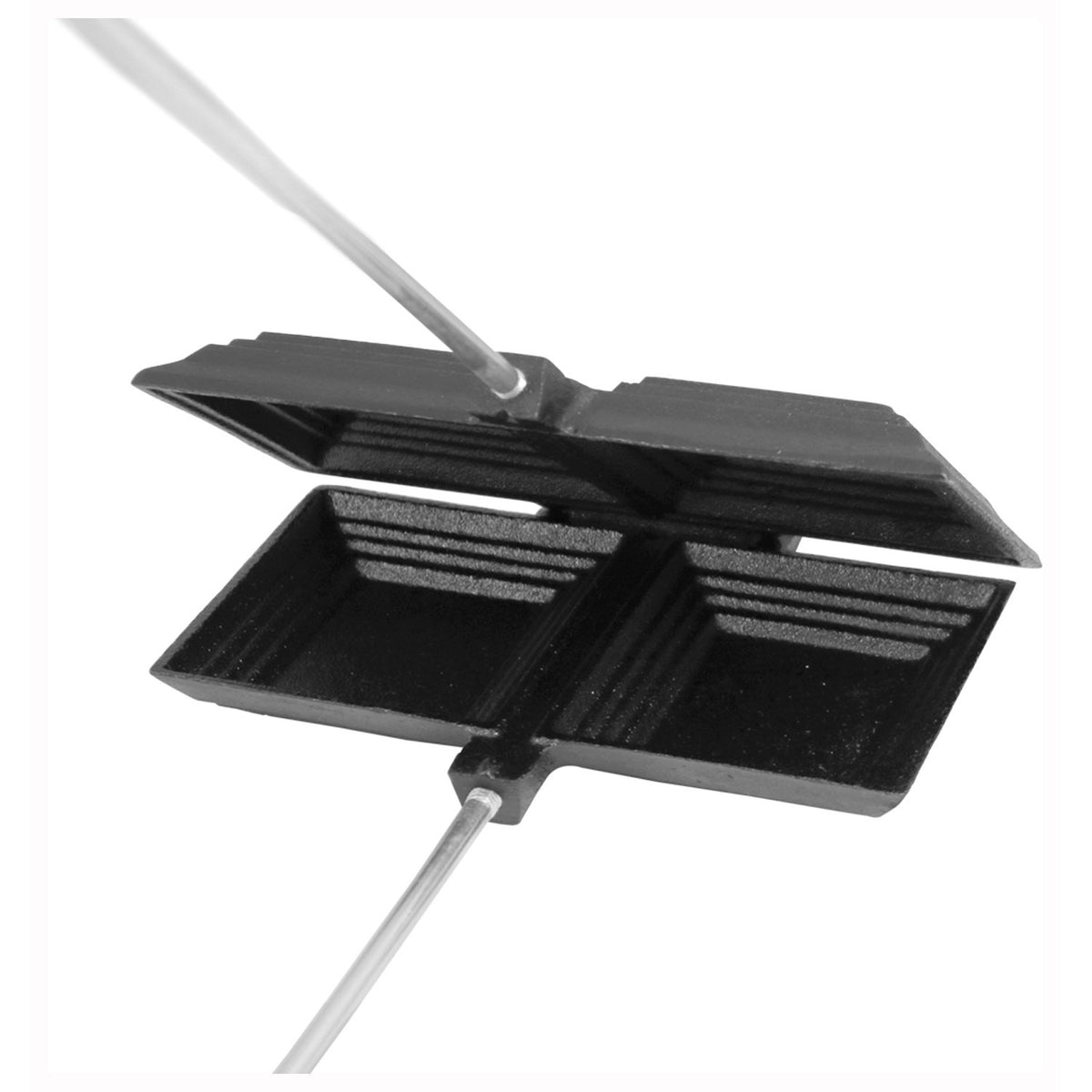 COGHLANS - Cast Iron Double Camp Cooker