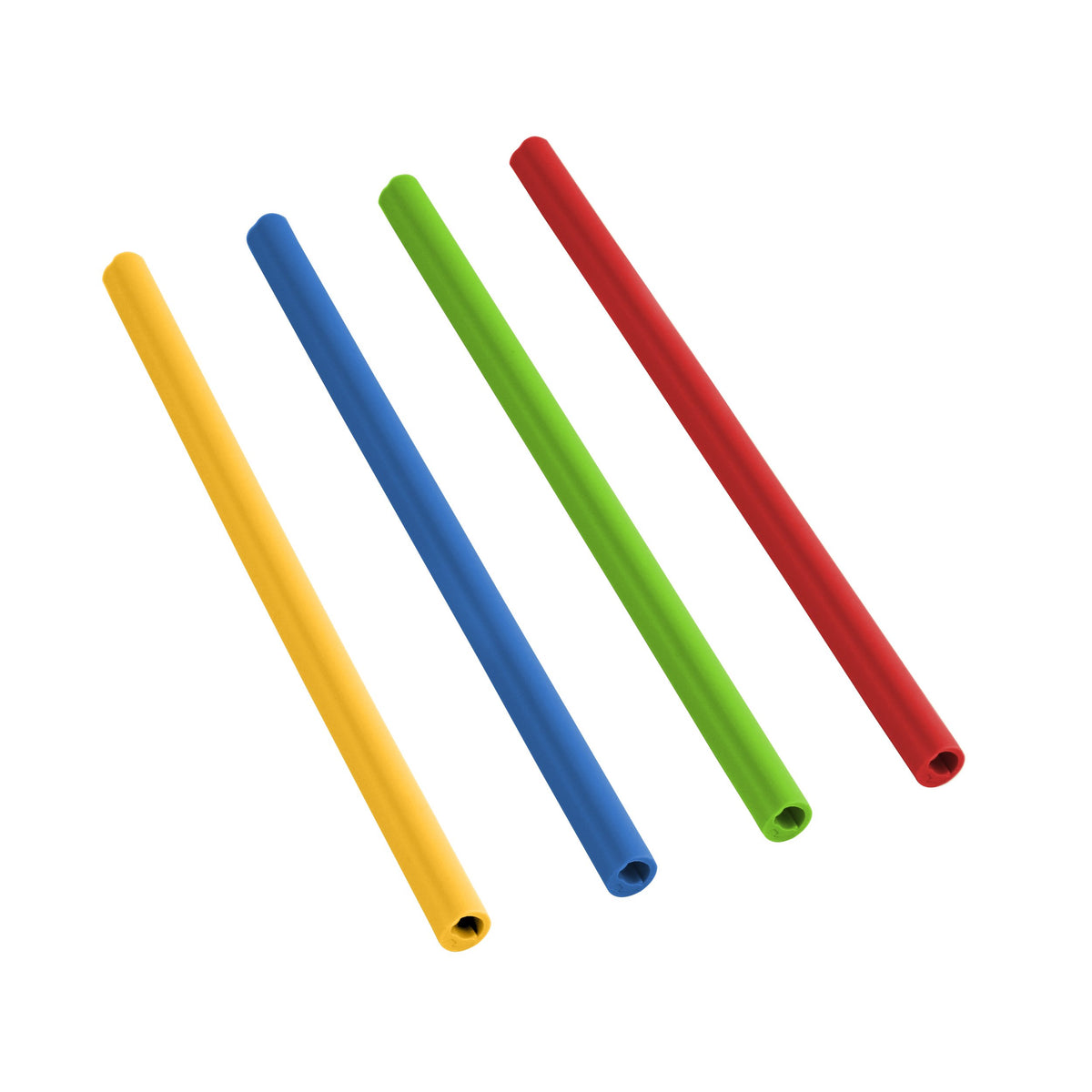 Coghlan's - Silicone Straws with Leakproof Seal