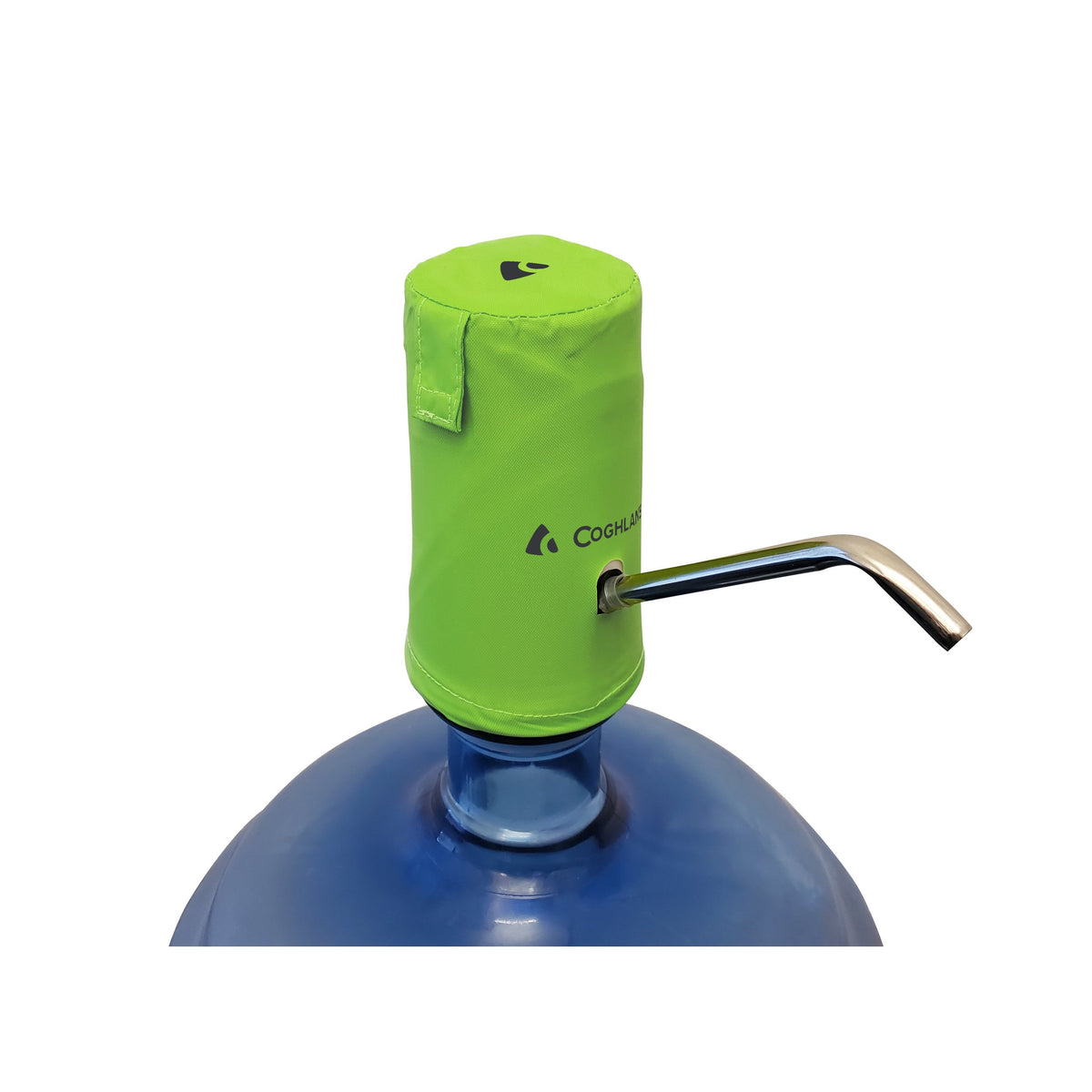 Coghlans - Rechargeable Water Pump for Cooler Jugs