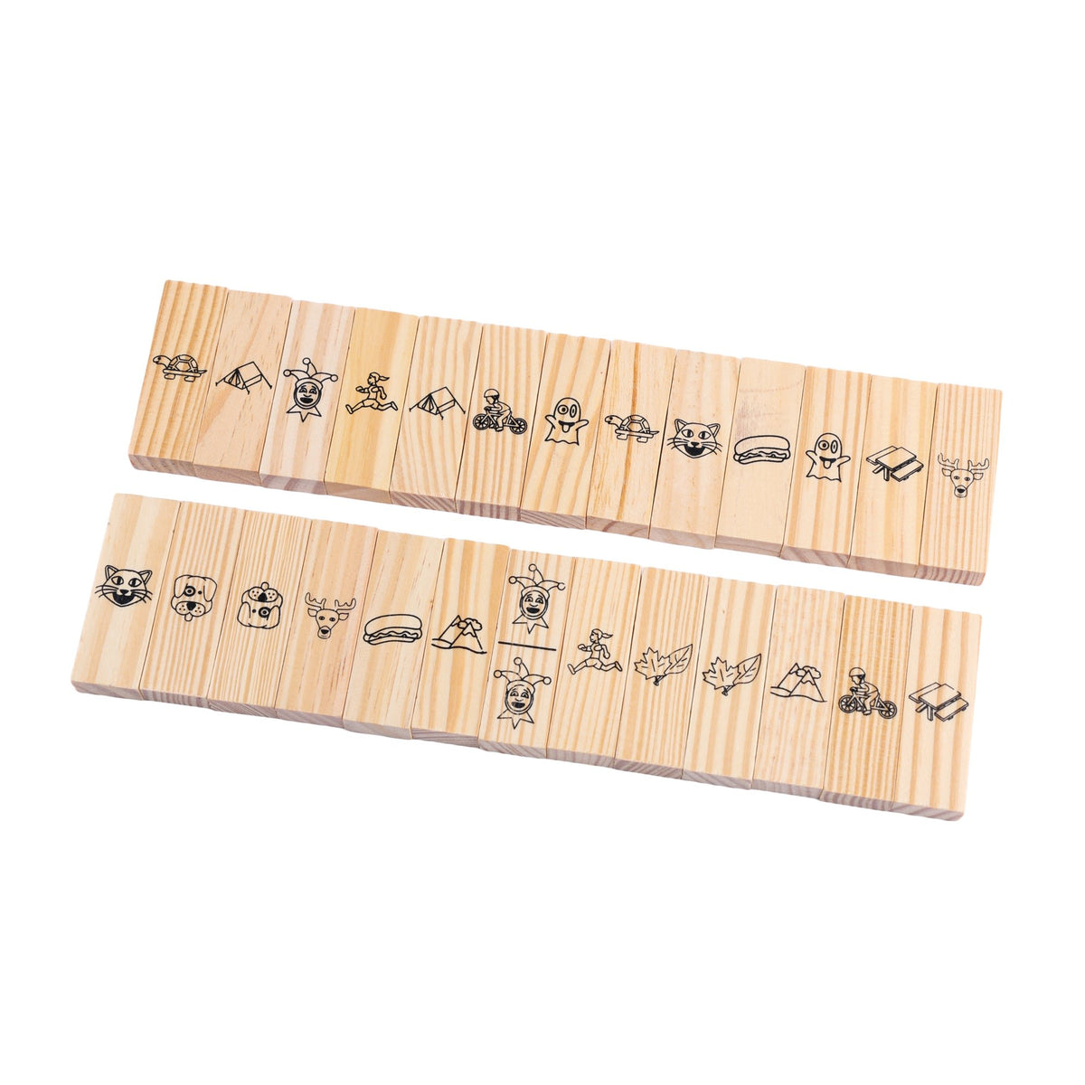 Coghlans - 3 in 1 Tower Game Set — view 2